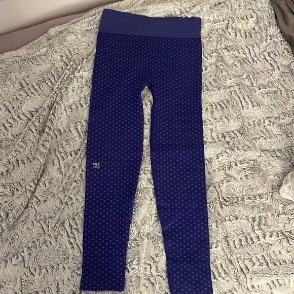 Victoria Secret: Leggings and Top Small/M - Picture 3 of 3